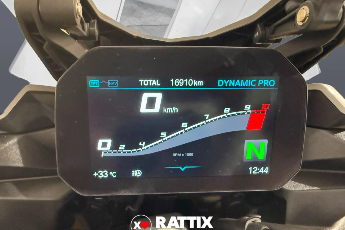 BMW F 900 XR 70kw Abs my25